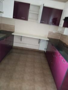 Kitchen Image of 1800 Sq.ft 3 BHK Apartment / Flat for rent in Aluva Kochi for Rs. 24500