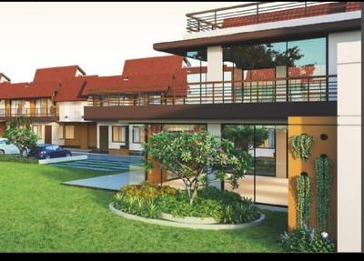 Image of 1600 Sq.ft 3 BHK Villa for sale in Masma, Surat for Rs. 4392000