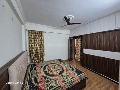 Bedroom Image of 1325 Sq.ft 3 BHK Apartment / Flat for rent in Agrawal Sagar Eden Garden Phase II, Hoshangabad Road Bhopal for Rs. 35000