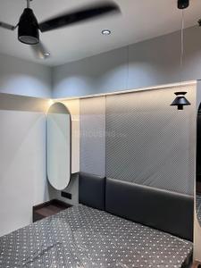 Bedroom Image of 1215 Sq.ft 2 BHK Apartment / Flat for sale in Nava Naroda Ahmedabad for Rs. 5500000
