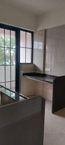 Kitchen Image of 990 Sq.ft 2 BHK Apartment / Flat for sale in Nashik Road Nashik for Rs. 5000000