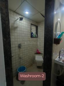 Bathroom Image of 1240 Sq.ft 2 BHK Apartment / Flat for sale in Palanpur Surat for Rs. 5500000