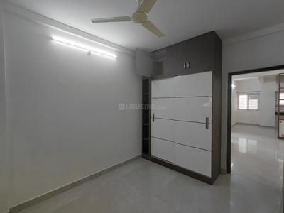 Bedroom Image of 1550 Sq.ft 3 BHK Builder Floor for rent in Arakere Bengaluru for Rs. 45000