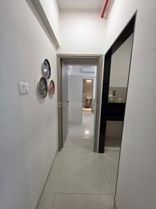 Image of 841 Sq.ft 2 BHK Apartment / Flat for sale in Rustomjee La Vie Wing A, Thane West, Thane for Rs. 15930000