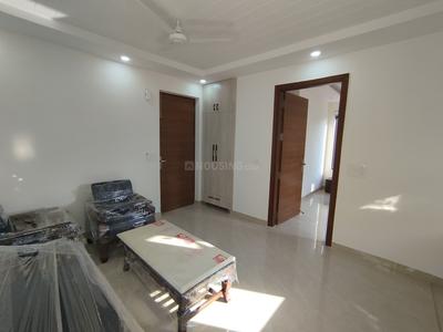 Hall Image of 1050 Sq.ft 2 BHK Apartment / Flat for sale in Mansarovar Extension Jaipur for Rs. 3400000