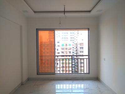 Living Room Image of 685 Sq.ft 1 BHK Apartment / Flat for sale in Munish Emonics Tower, Vasai East Vasai for Rs. 3800000