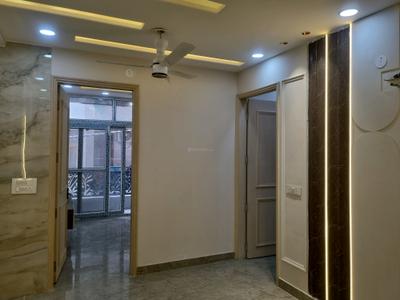Living Room Image of 600 Sq.ft 2 BHK Apartment / Flat for sale in Nawada New Delhi for Rs. 3900000