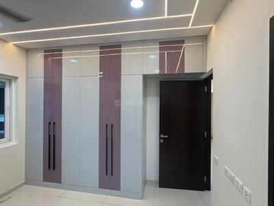 Bedroom Image of 3380 Sq.ft 4 BHK Apartment / Flat for sale in Nishada, Kokapet Hyderabad for Rs. 56000000