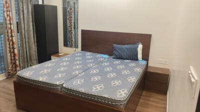 Bedroom Image of 1450 Sq.ft 3 BHK Builder Floor for sale in Mansarover Garden New Delhi for Rs. 22500000