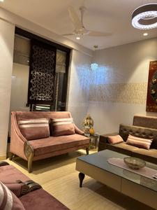 Hall Image of 1850 Sq.ft 3 BHK Apartment / Flat for sale in Mahagun Moderne, Sector 78 Noida for Rs. 27000000