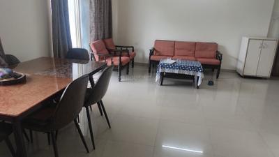 Living Room Image of 1390 Sq.ft 3 BHK Apartment / Flat for sale in Megapolis Splendour Smart Homes 3, Hinjawadi Phase 3 Pune for Rs. 12000000