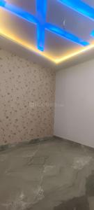 Bedroom Image of 450 Sq.ft 2 BHK Builder Floor for sale in Sector 4 Rohini New Delhi for Rs. 2800000