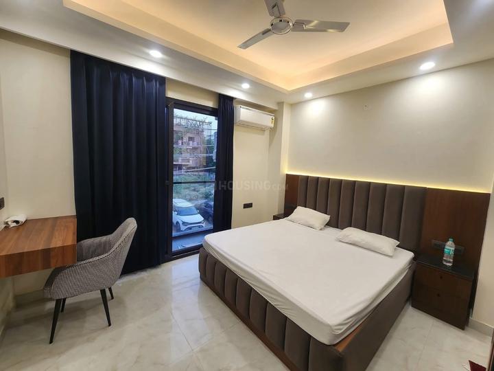 F block west patel nagar Bedroom 1