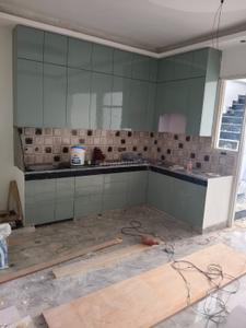 Kitchen Image of 1450 Sq.ft 3 BHK Independent House for sale in Lolai Lucknow for Rs. 6000000