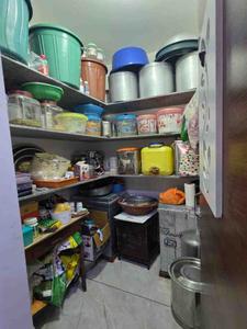 Kitchen Image of 960 Sq.ft 2 BHK Apartment / Flat for sale in Maruti Diamond Sky, Adalaj Gandhinagar for Rs. 6900000