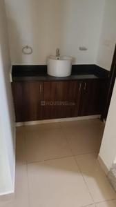 Bathroom Image of 3500 Sq.ft 4 BHK Villa for rent in Aparna Cyber County, Nallagandla Hyderabad for Rs. 90000