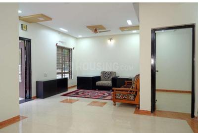 Hall Image of 2700 Sq.ft 4 BHK Independent House for rent in Zundal Ahmedabad for Rs. 40000