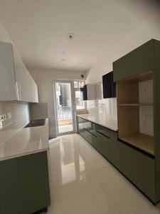 Kitchen Image of 2050 Sq.ft 3 BHK Apartment / Flat for sale in Northview Homez, Nagla Zirakpur for Rs. 15700000