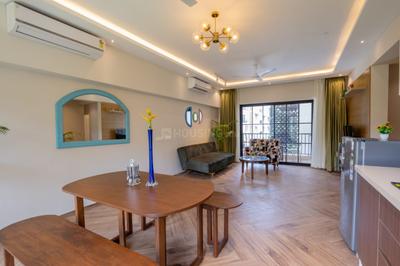 Hall Image of 1316 Sq.ft 2 BHK Apartment / Flat for sale in Calangute Goa for Rs. 26000000