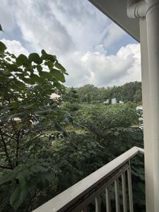 Balcony Image of 2500 Sq.ft 3 BHK Independent House for sale in Aman Vihar Dehradun for Rs. 15000000