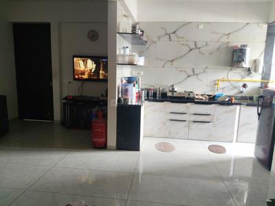 Kitchen Image of 1600 Sq.ft 2 BHK Apartment / Flat for sale in Khoraj Ahmedabad for Rs. 6000000
