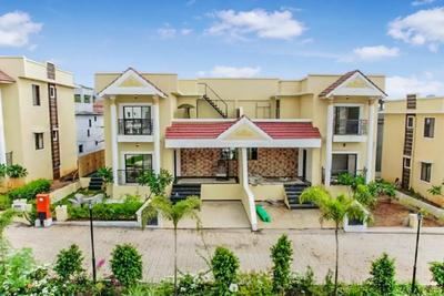 Building Image of 2900 Sq.ft 3 BHK Villa for sale in Karjat Thane for Rs. 13000000