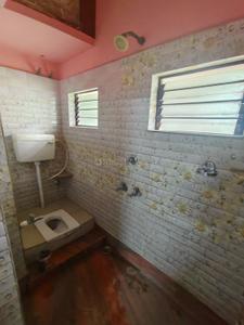 Bathroom Image of 1000 Sq.ft 1 BHK Builder Floor for rent in Sushmapally Kharagpur for Rs. 8000