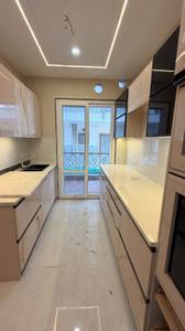 Kitchen Image of 1836 Sq.ft 3 BHK Builder Floor for sale in Sector 9 Gurgaon for Rs. 24000000