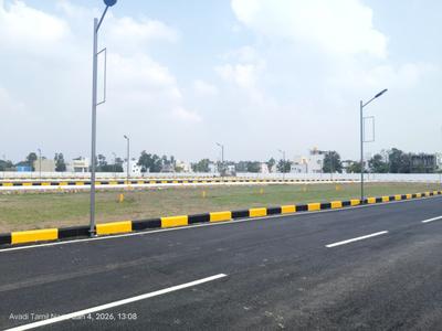 Image of 950 Sq.ft 2 BHK Independent House for sale in Avadi, Chennai for Rs. 4000000