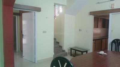 Living Room Image of 1500 Sq.ft 2 BHK Penthouse for rent in Langford Gardens Bengaluru for Rs. 50000