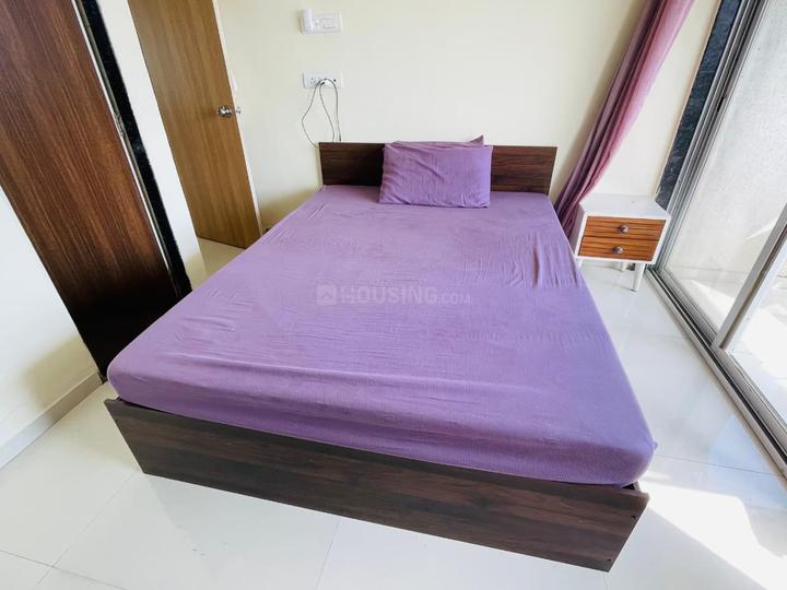 Ghansoli tower Bedroom 1