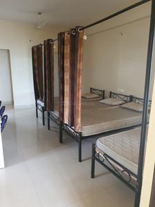 Bedroom Image of Home stay in Angol, Belagavi