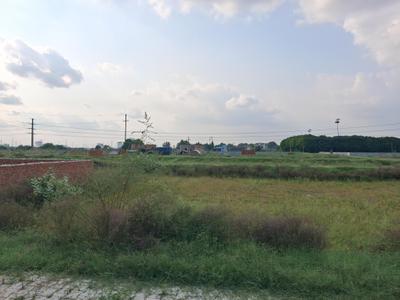 Image of 900 Sq.ft Residential Plot / Land for sale in Knowledge Park 3, Greater Noida for Rs. 4200000