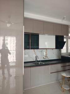 Kitchen Image of 1100 Sq.ft 2 BHK Apartment / Flat for sale in Bellandur Bengaluru for Rs. 19600000