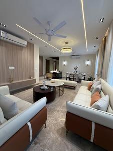 Bedroom Image of 2575 Sq.ft 4 BHK Builder Floor for sale in Malibu Town Floors, Sector 47 Gurgaon for Rs. 37500000