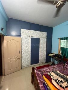 Bedroom Image of 1550 Sq.ft 3 BHK Independent House for sale in Gopal Gowda Extension Shivamogga for Rs. 11500000