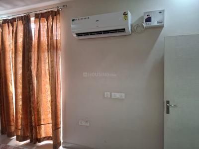 Bedroom Image of 1000 Sq.ft 3 BHK Builder Floor for sale in Friends Enclave Zirakpur for Rs. 4550000
