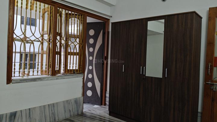 New Town Action Area 1, New Town Bedroom One 1