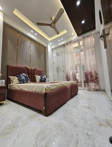 Bedroom Image of 965 Sq.ft 2 BHK Builder Floor for sale in Noida Extension Greater Noida for Rs. 5211113