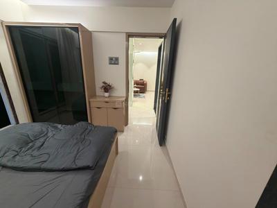 Kitchen Image of 392 Sq.ft 1 BHK Apartment / Flat for sale in Vineet Sai Orion, Vikhroli West Mumbai for Rs. 10584000