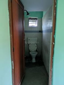 Bathroom Image of 630 Sq.ft 2 BHK Apartment / Flat for sale in Baghajatin Kolkata for Rs. 2100000