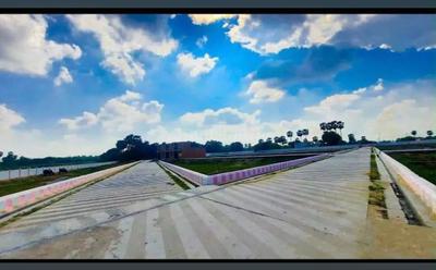 Balcony Image of 200 Sq.ft 1 RK Farm House for sale in Amausi Lucknow for Rs. 3000000