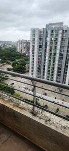 Balcony Image of 1205 Sq.ft 2 BHK Apartment / Flat for sale in Vascon Citron, Wagholi Pune for Rs. 7700000