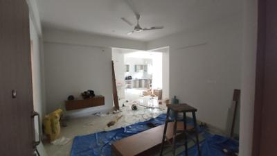 Living Room Image of 1200 Sq.ft 2 BHK Builder Floor for rent in Harlur Bengaluru for Rs. 60002