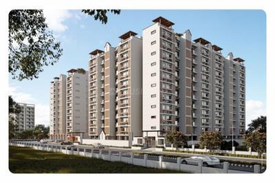 Image of 1550 Sq.ft 2 BHK Apartment / Flat for sale in South Bopal, Ahmedabad for Rs. 6475000