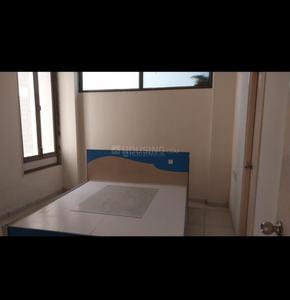 Bedroom Image of 1844 Sq.ft 3 BHK Apartment / Flat for rent in Siddhraj Zold, Sargasan Gandhinagar for Rs. 28000