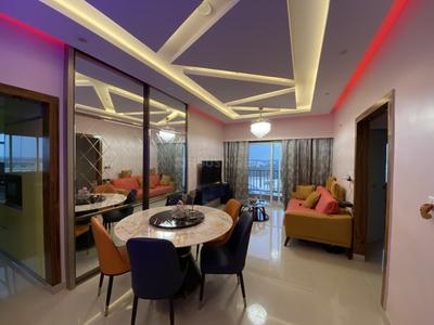 Hall Image of 1075 Sq.ft 2 BHK Apartment / Flat for sale in Svamitva Emerald Square, Bommasandra Bengaluru for Rs. 9000000