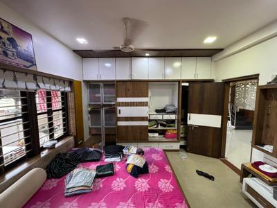 Bedroom Image of 2502 Sq.ft 4 BHK Villa for sale in Dev Aarya, Motera Ahmedabad for Rs. 40000000
