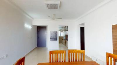 Hall Image of 1162 Sq.ft 2 BHK Apartment / Flat for sale in Prestige Tranquility, Budigere Cross Bengaluru for Rs. 14800000