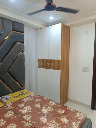Bhagwati Garden, Dwarka Mor Bedroom 1